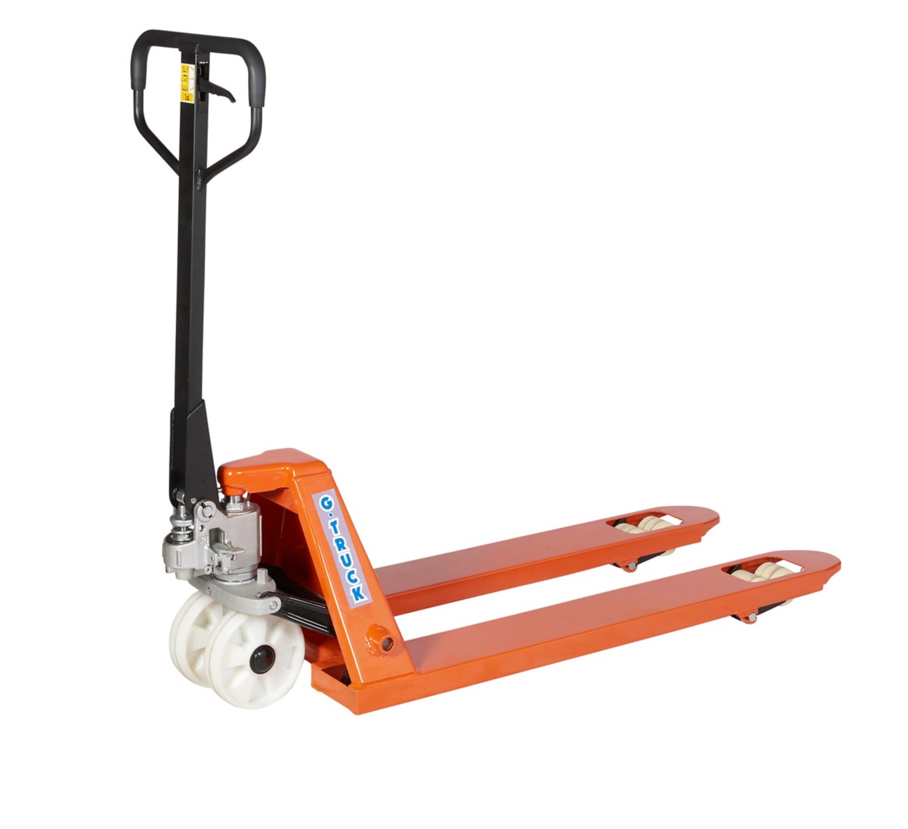 G-Truck Pallet Truck Steel Orange