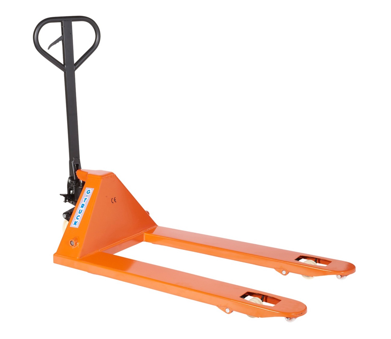 G-Truck Pallet Truck Steel Orange