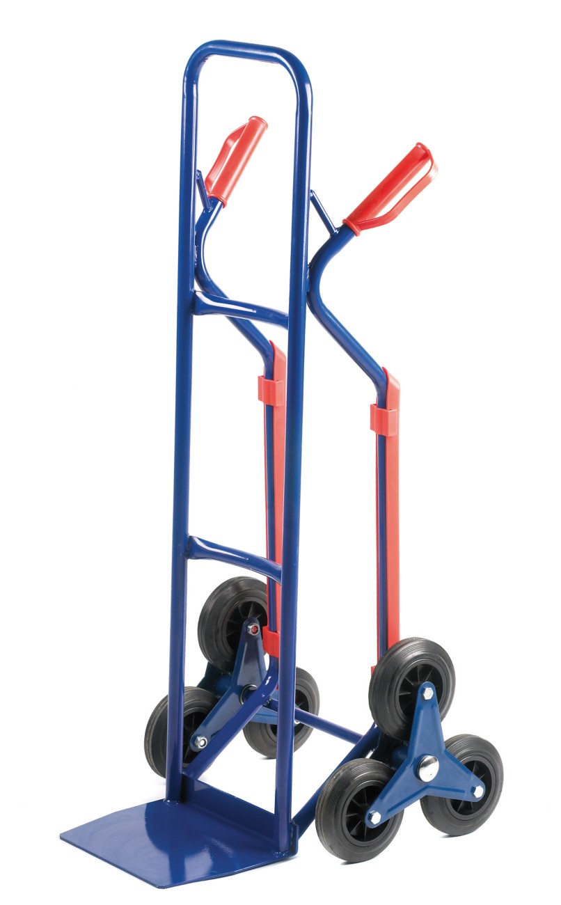 Gpc Stairclimber Steel 48 X 60 X 118 Cm Blue