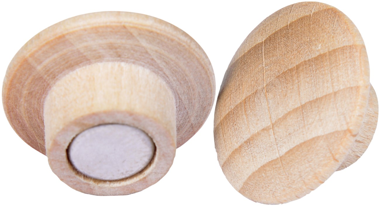 Legamaster  Wood Magnet 25mm PK5 - Image 5