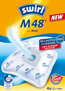 Swirl M 48 Staubsauger Zubehör & Zusätze