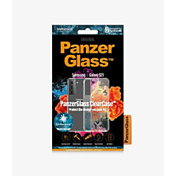 PANZERGLASS Cover 0258 Huawei Galaxy S series Transparent