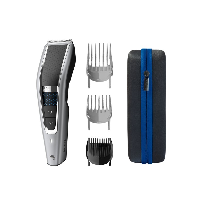 Thumbnail - Philips Kopf Haarschneider HC5600/15 Schwarz, Silber