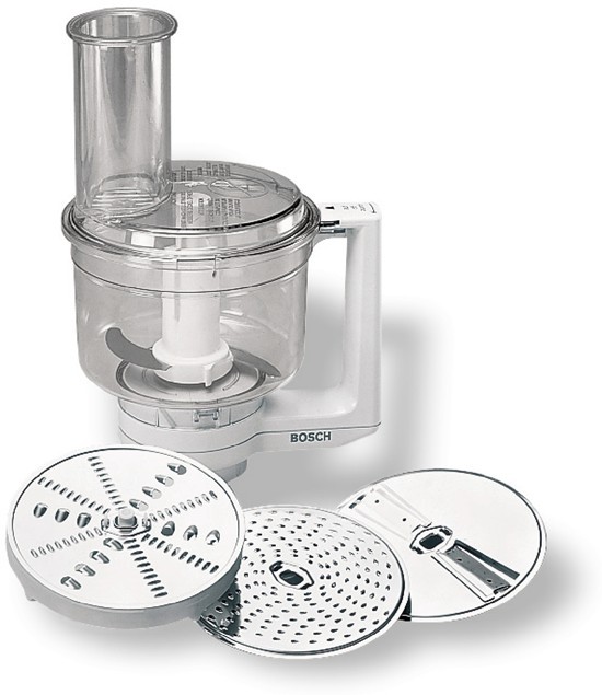 Image of Bosch Mixer Mixer Weiss MUZ4MM3