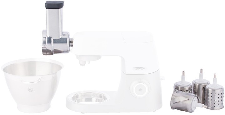 Kenwood Electronics Trommelraffel Aufsatz KAX643ME