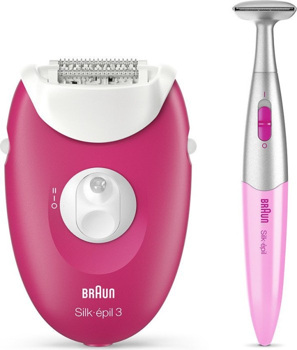 Image of Braun Epilierer 3-420 Silk-épil 3
