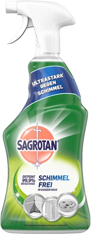 Sagrotan Schimmel-Reiniger 6 x 750 ml