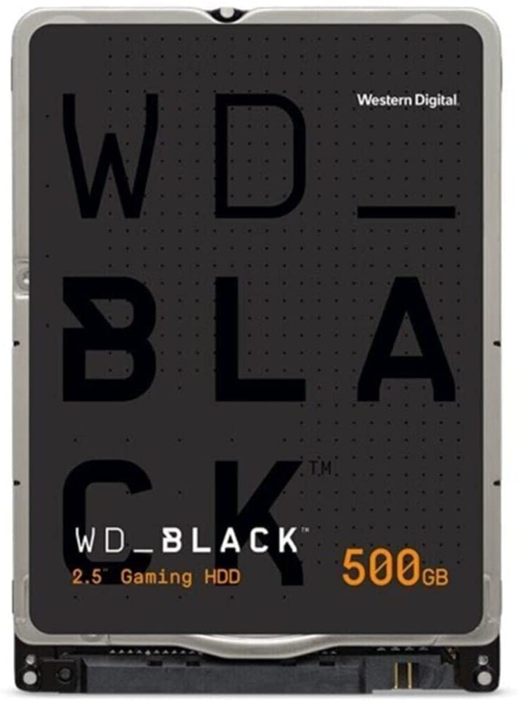 Western Digital Interne Festplatte WD5000LPSX 500 GB