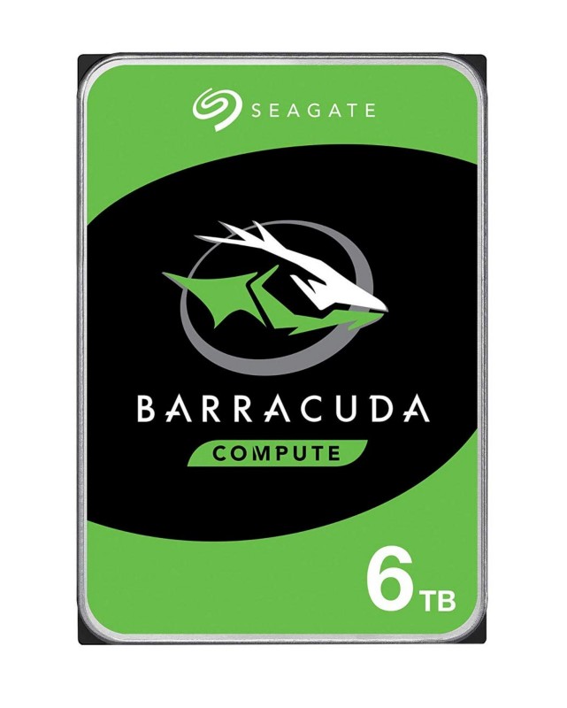Thumbnail - Seagate Interne Festplatte Barracuda 6000 GB