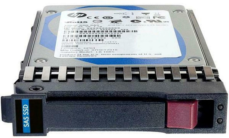 Thumbnail - HP Enterprise Interne Festplatte 787652-001 1000 GB