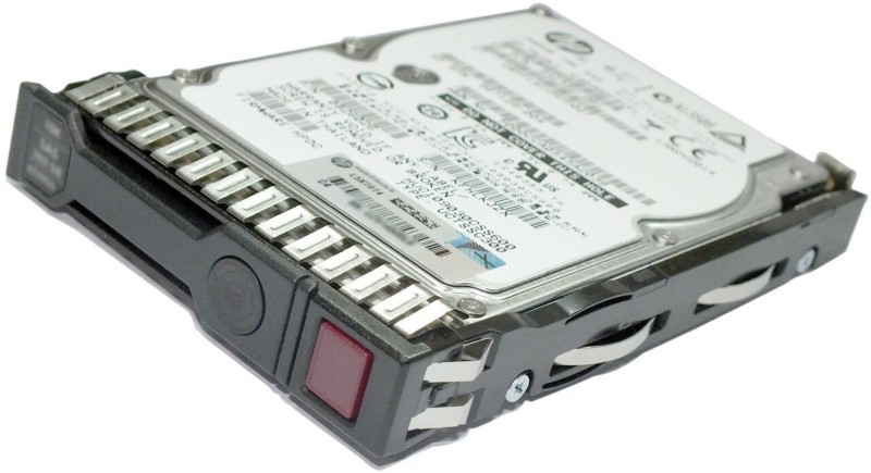 HP Enterprise Interne Festplatte 791034-B21 1800 GB