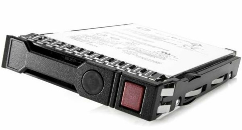 HP Enterprise Interne Festplatte 819078-001 2000 GB