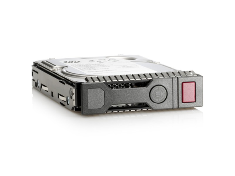 HP Enterprise Interne Festplatte 861693-B21 3000 GB