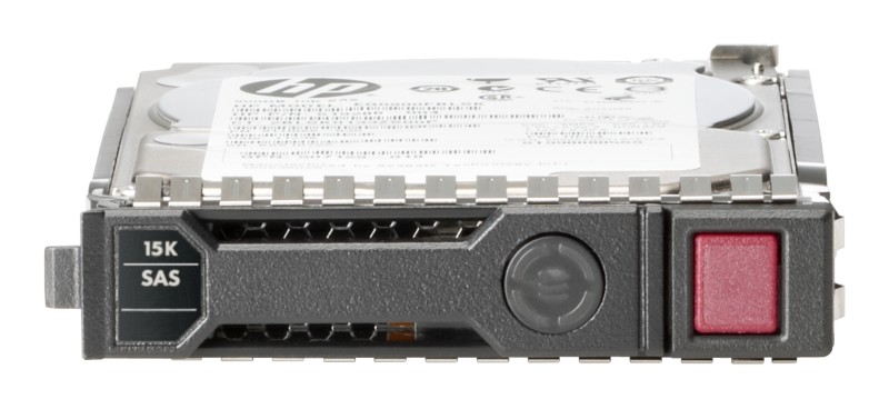 HP Enterprise Interne Festplatte 870759-B21 900 GB