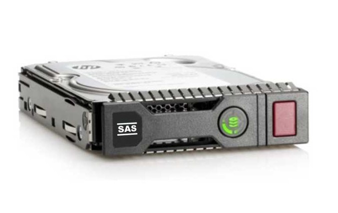 HP Enterprise Interne Festplatte 872487-B21 4000 GB