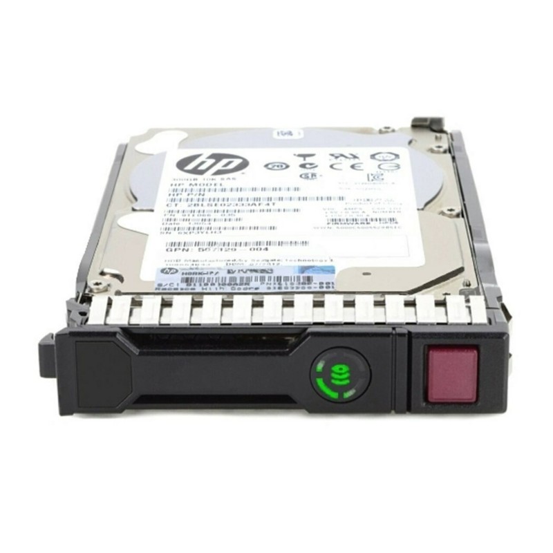 HP Enterprise Interne Festplatte 872735-001 300 GB