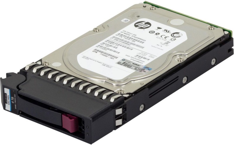 HP Enterprise Interne Festplatte C8R26A 4000 GB