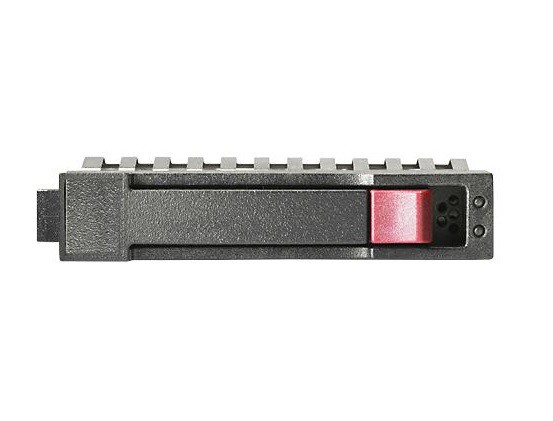 HP Enterprise Interne Festplatte J9F50A 1000 GB