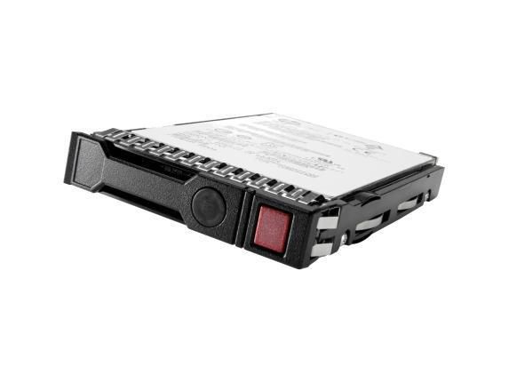 HP Enterprise Interne Festplatte J9V70A 600 GB