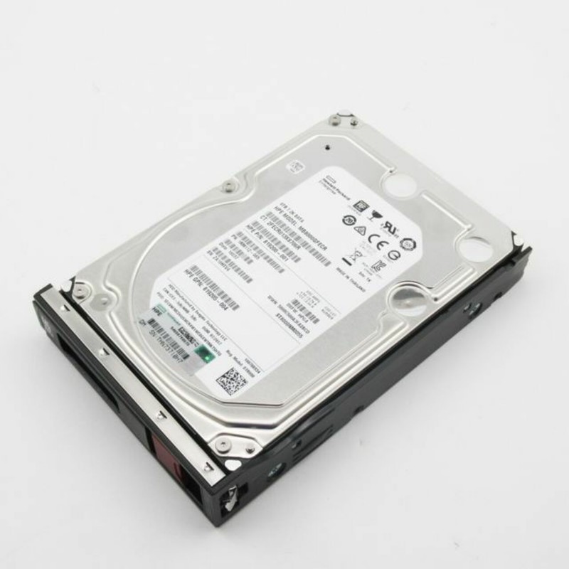 HP Enterprise Interne Festplatte P09155-B21 14000 GB