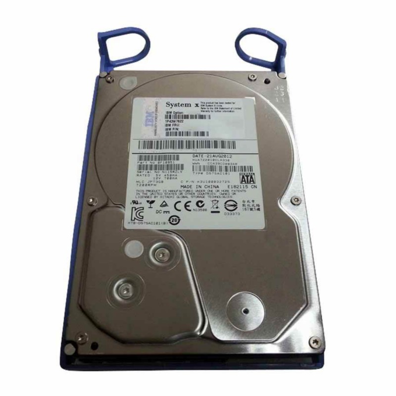 IBM Interne Festplatte 00AD077 1200 GB