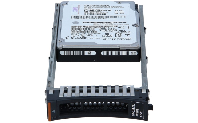 IBM Interne Festplatte 00Y2507 1200 GB