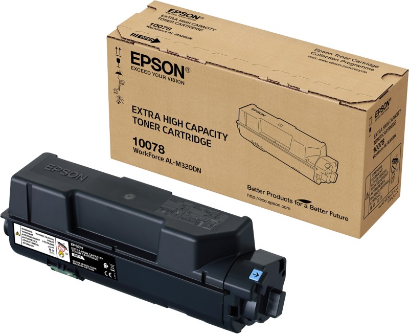 Thumbnail - Epson S1100 Original Tonerkartusche C13S110078 Schwarz