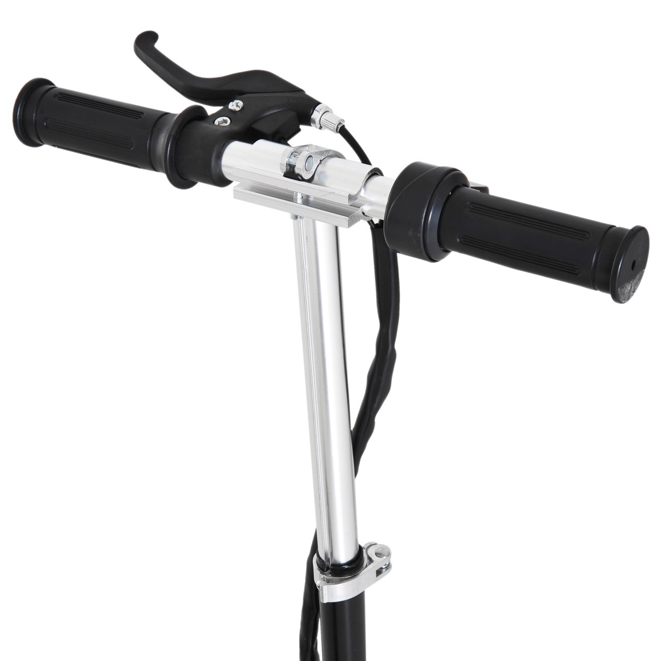 Homcom E-Scooter Aa1-056V02bk Black
