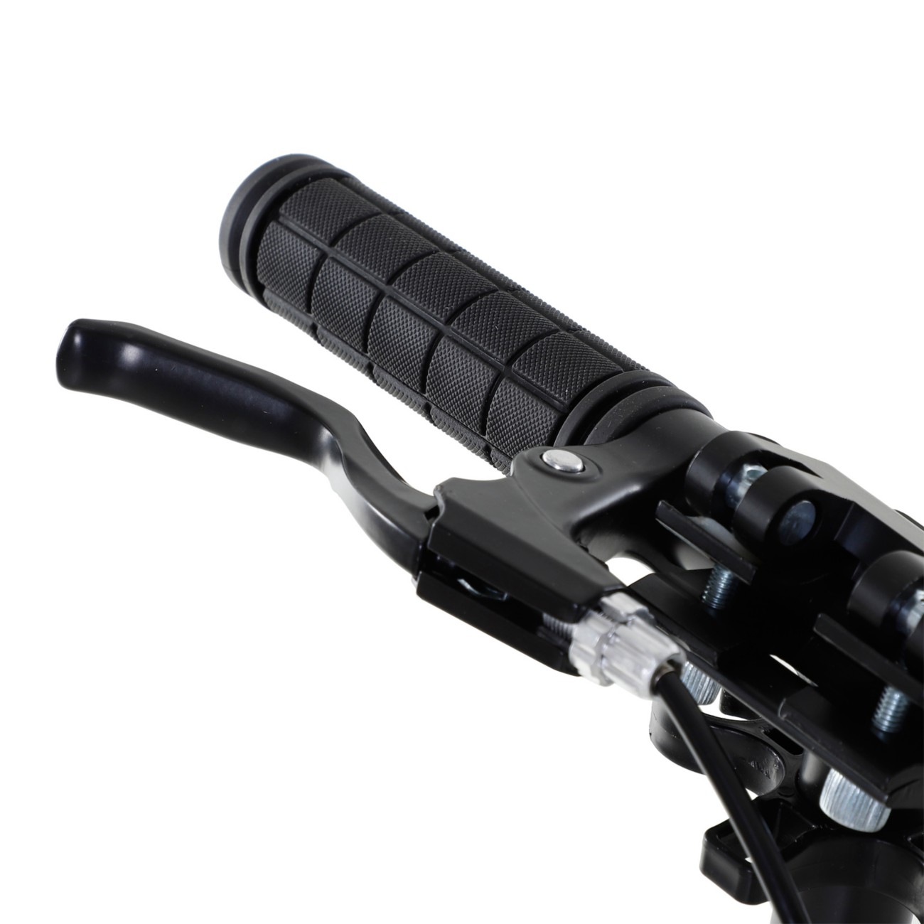 Homcom Kick Scooter Aa1-067Bk Black