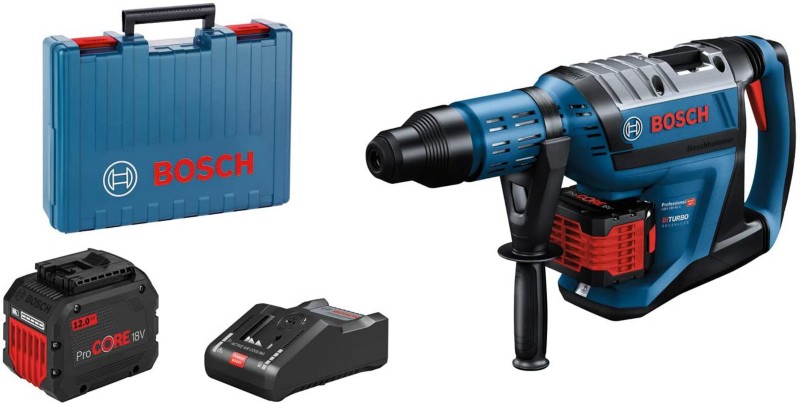 Thumbnail - BOSCH GBH 18V-45 C Bohrhammer Schnurlos
