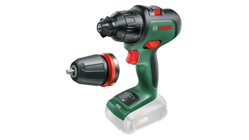 Image of BOSCH AdvancedImpact 18 Bohrhammer Schnurlos