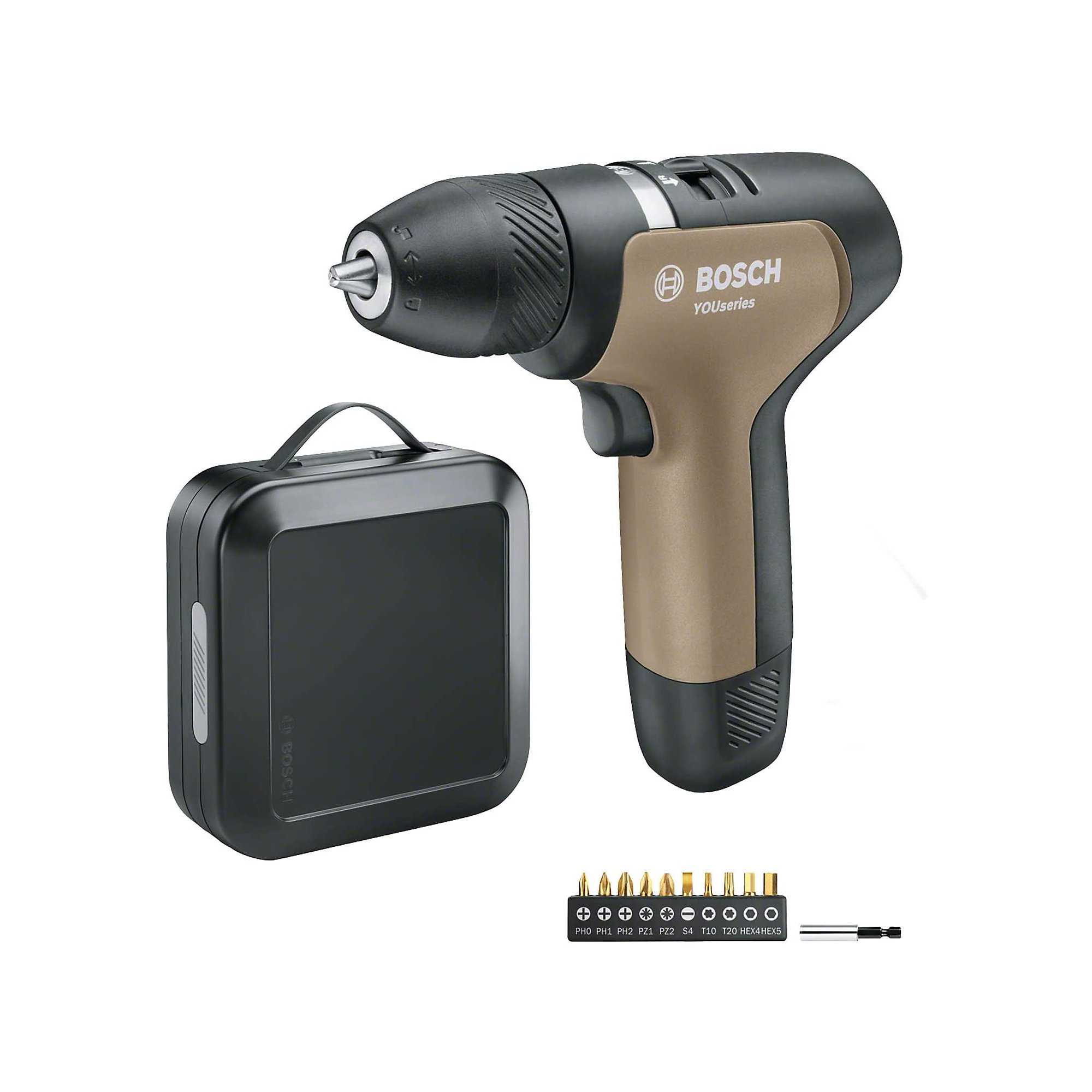 Bosch YOUseries Electric Power Drill