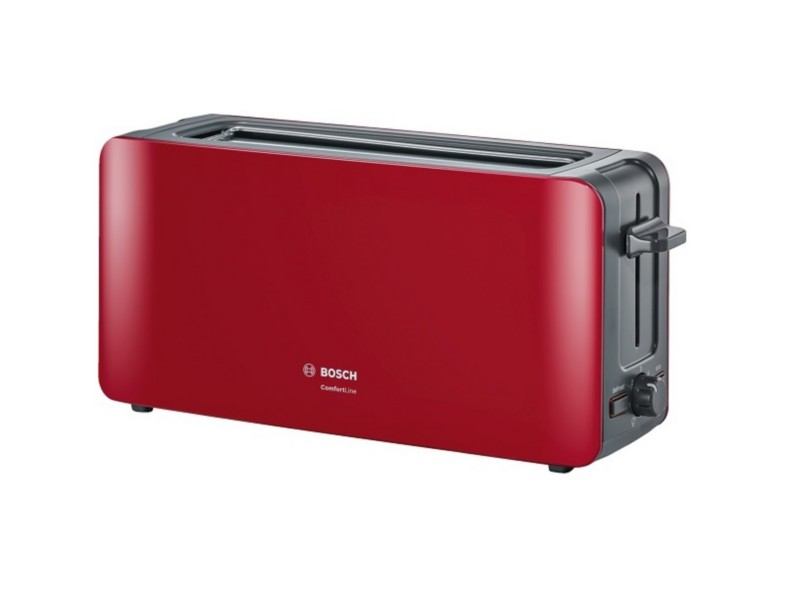 Bosch TAT6A004 Wasserkocher & Toaster - Rot