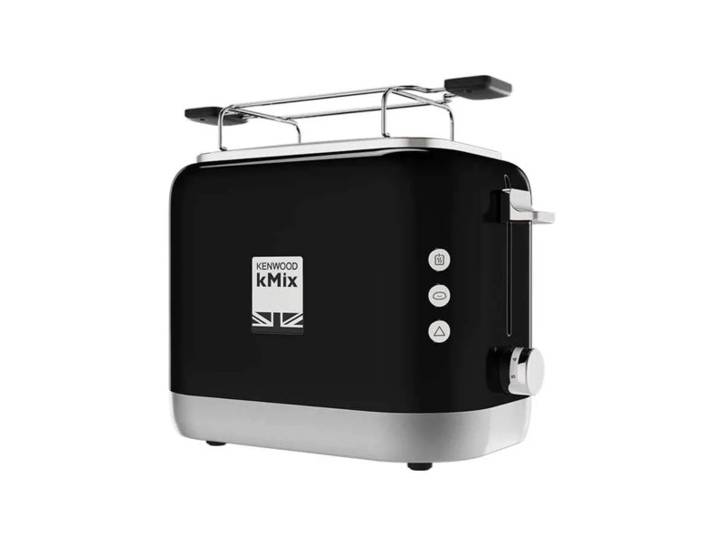 Thumbnail - KENWOOD Toaster Schwarz Metall 900 W TCX751BK