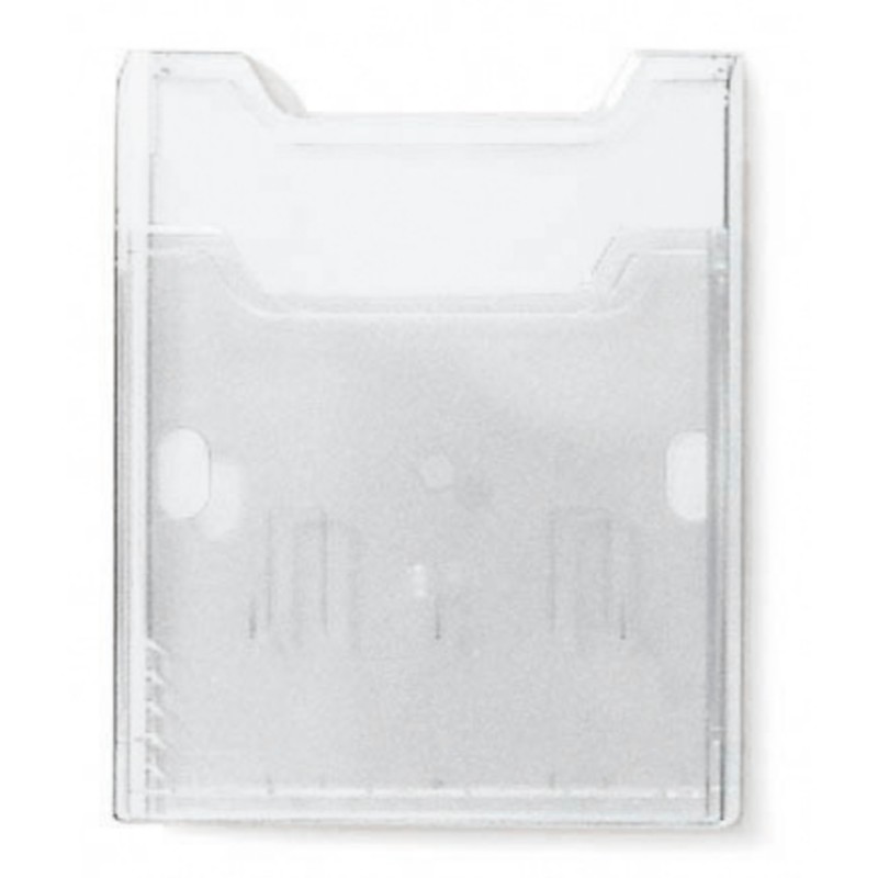 Thumbnail - Exacompta Wandkasten A4 Hoch Transparent 10 Stück