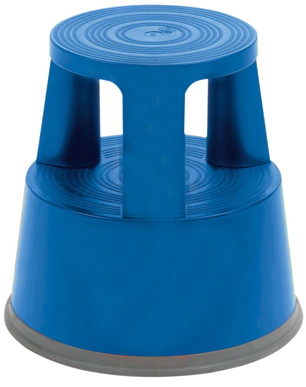 Gpc Step Stool 445 Mm Plastic 150 Kg Blue