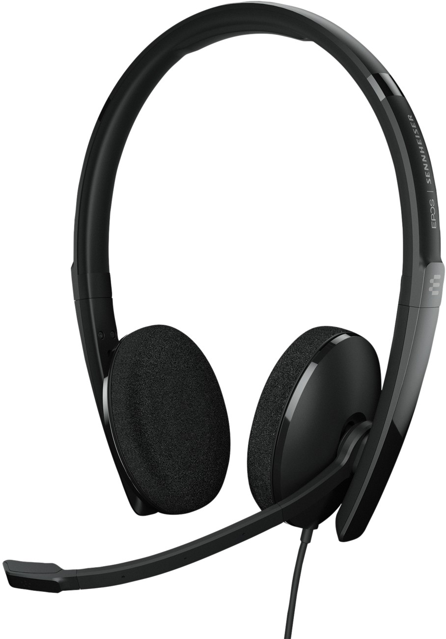 Epos  Sennheiser Adapt 160 Uc Stereo Usb Headset Black  - Image 13