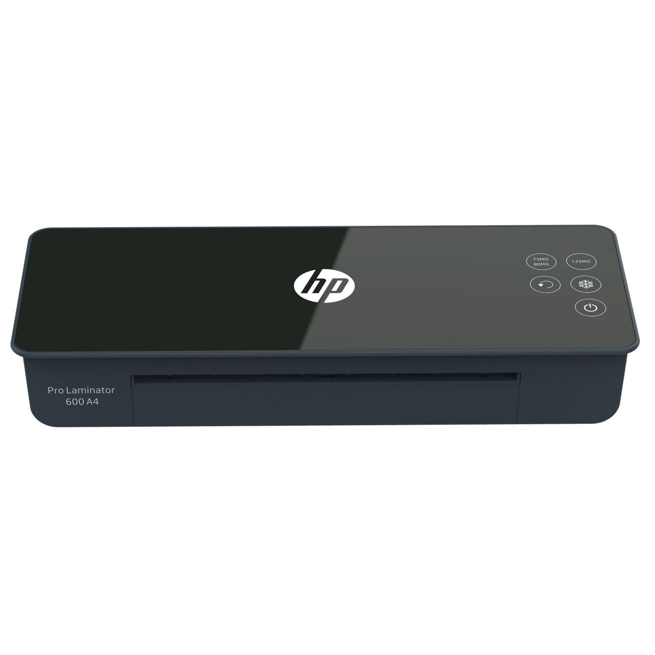 HP Pro Laminator 600 A4 Hot Laminator Black - Image 3