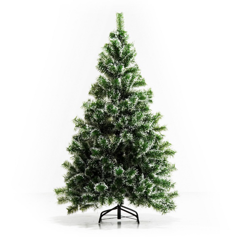 Homcom Christmas Tree 830-123 Green 750 Mm X 750 Mm X 1500 Mm