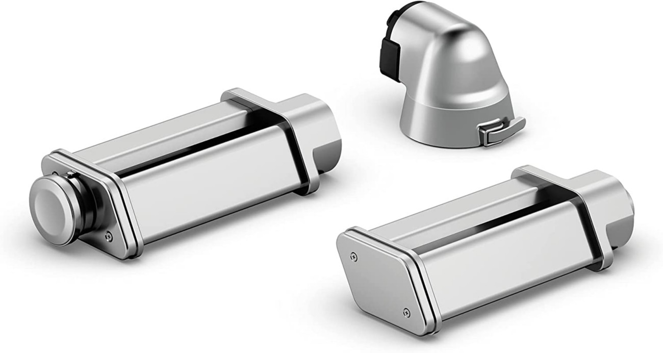 Image of BOSCH Pastavorsatz MUZ9PP1 Edelstahl