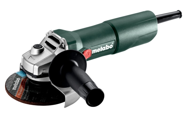 Image of Metabo W 750-125 125 750 240 Winkelschleifer
