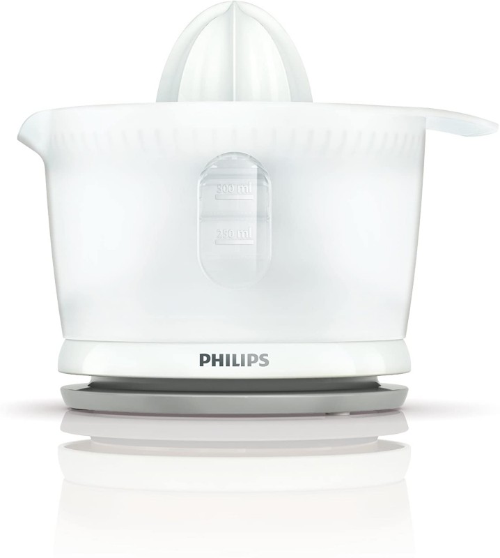 Philips Tägliche Sammlung Zitruspresse Entsafter 25 W Stern weiß