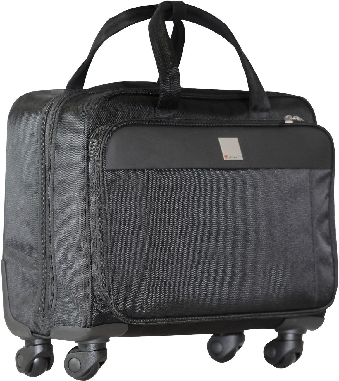 Monolith Travel Bag 44.3 X 21 X 41 Cm Pl (Polyester) Black
