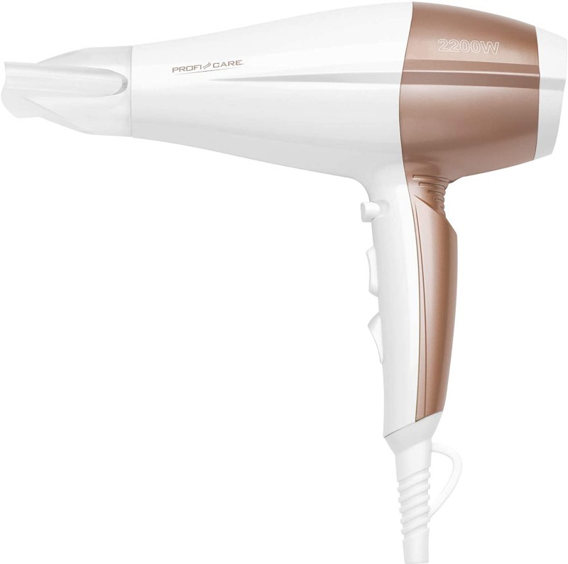 ProfiCare HT 3010 Haartrockner white 1 St.