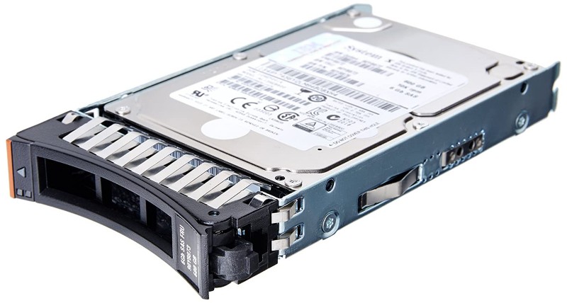 IBM Interne Festplatte 90Y8872 600 GB