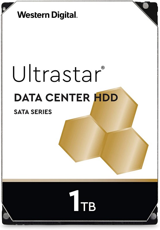 Western Digital Interne Festplatte HUS722T1TALA604) 1000 GB