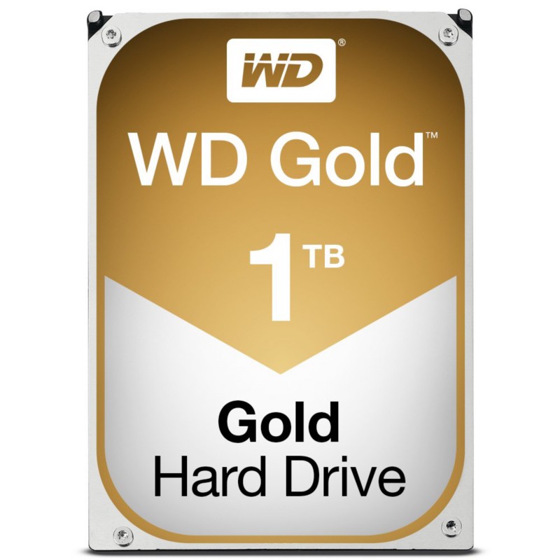 Thumbnail - Western Digital Interne Festplatte WD1005FBYZ 1000 GB