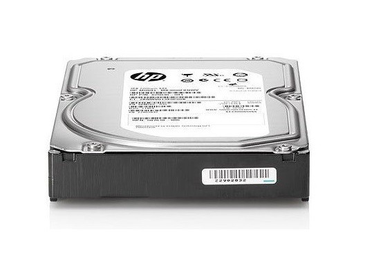 HP Enterprise Interne Festplatte 713823-B21 3000 GB