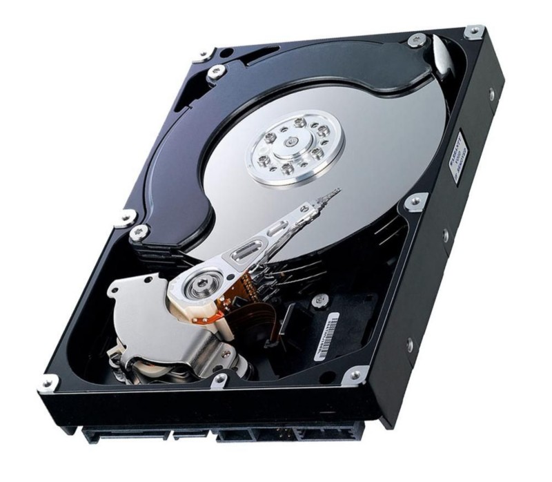 HP Enterprise Interne Festplatte 713971-001 500 GB