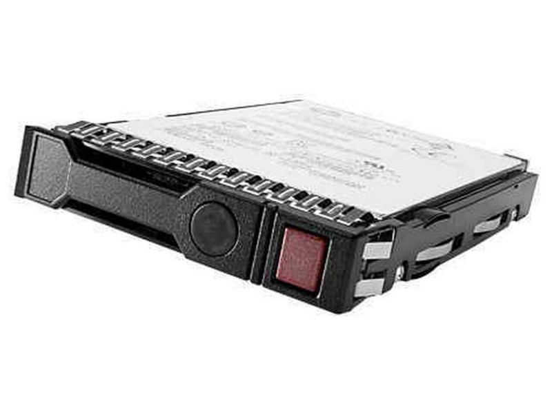 HP Enterprise Interne Festplatte 719429-001 900 GB